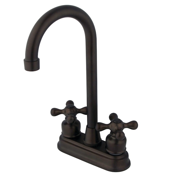 Bar Faucet, Oil Rubbed Bronze